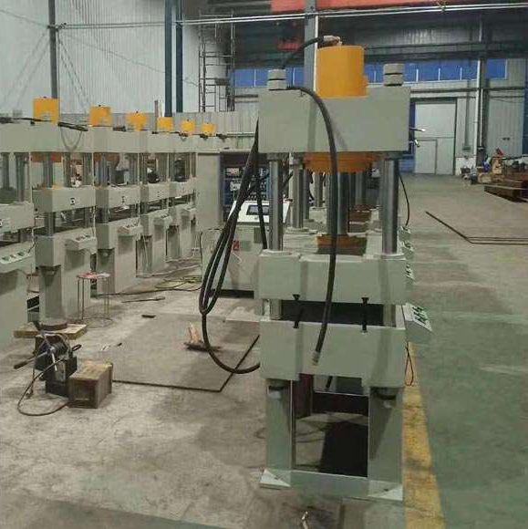 Hydraulic Press Factory