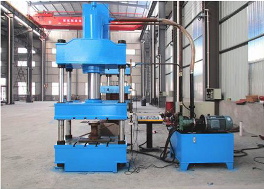 Unveiling the Power of 100t Hydraulic Press: An Essential Tool for Modern Plants