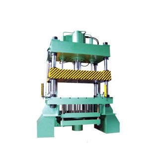 2000 ton hydraulic press