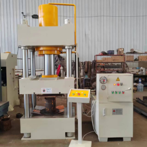 100t Hydraulic Press: