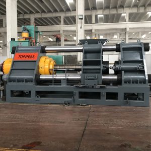 Horizontal Hydraulic Press