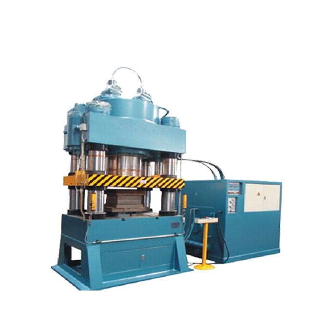 Introducing JY's Revolutionary Hydraulic Presses for Iron Forming