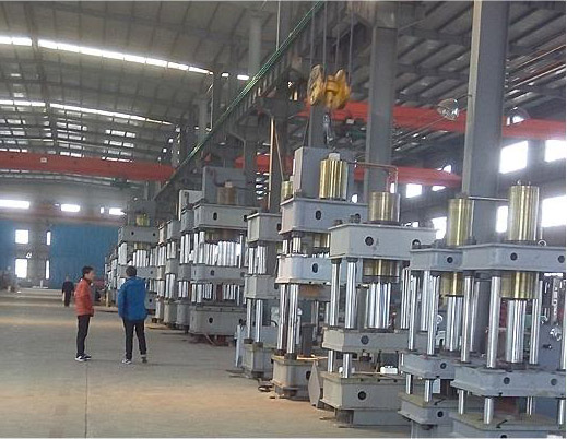 Revolutionize Your Factory Operations with Jiuying (JY) Hydraulic Press Technology