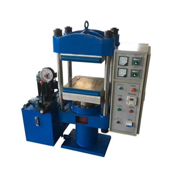 Vulcanizing Hydraulic Presses