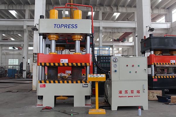 hydraulic press machines