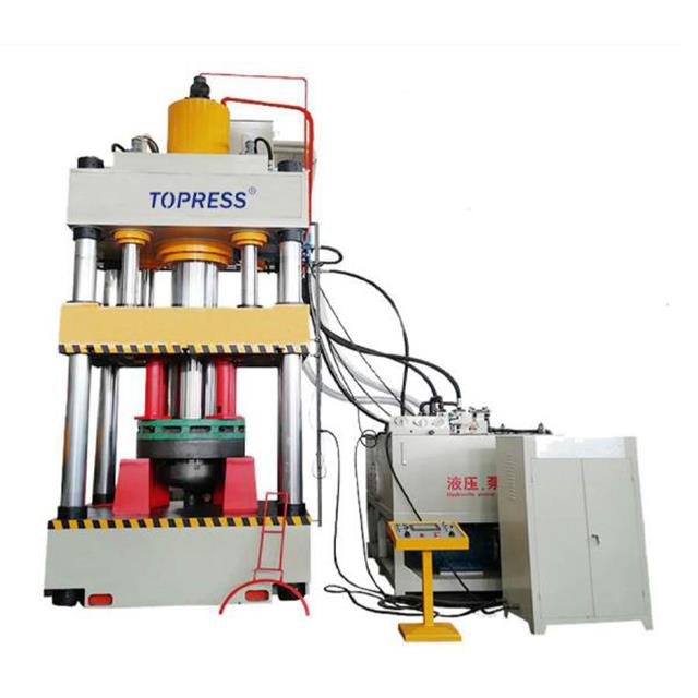 Hydraulic Press Machines