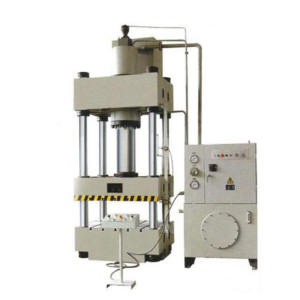 four-column hydraulic press machine