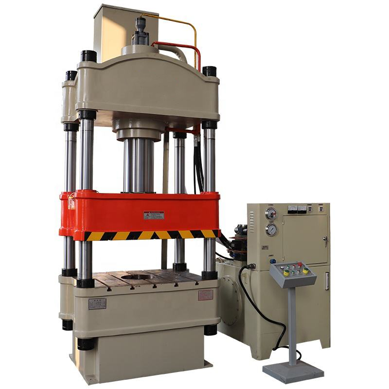 four column hydraulic press