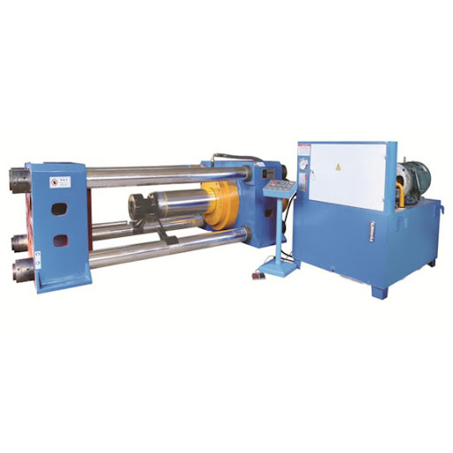 Horizontal Hydraulic Press